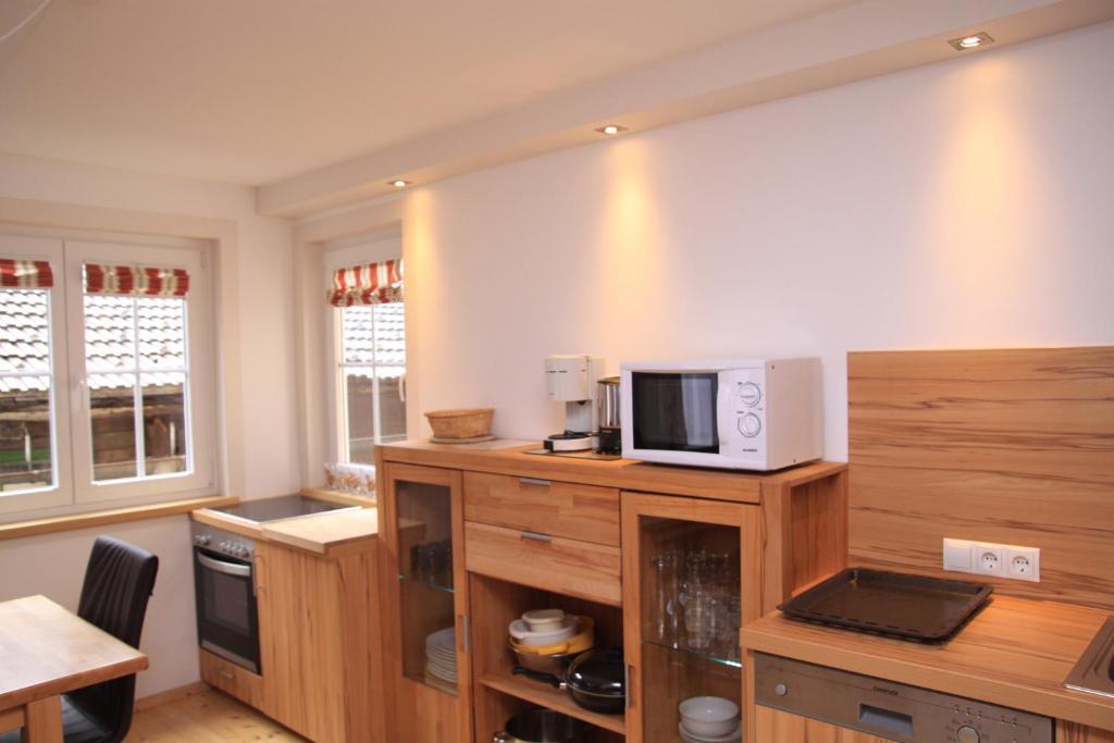Appartements Reiterhaus Ваграйн Стая снимка